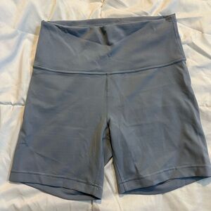 lululemon athletica Wunder Train 6” inseam shorts